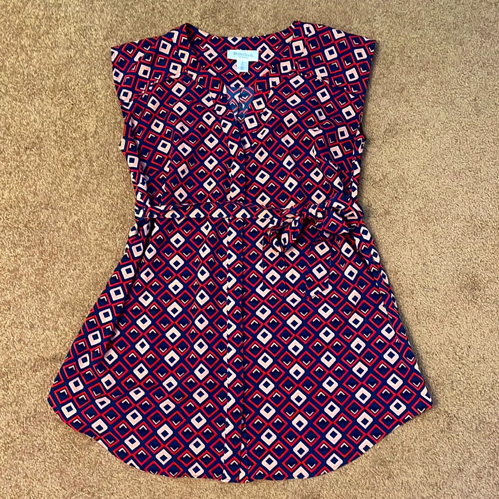 Maternity Button Down Top!